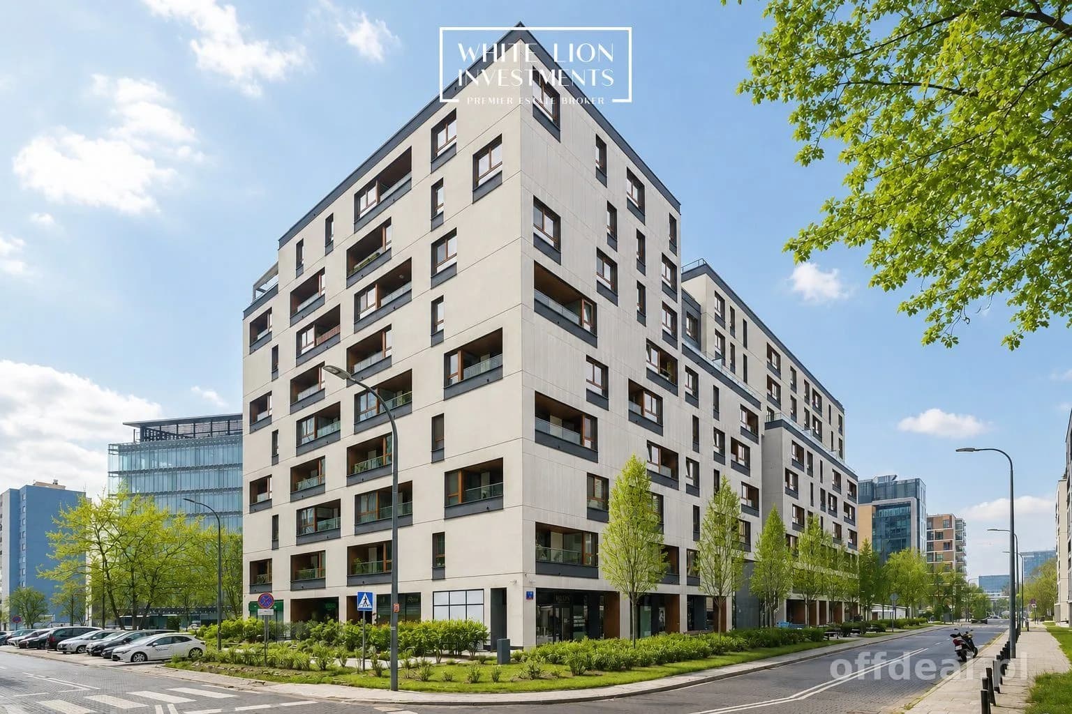 квартира на продаж у Warszawa, Mokotów, Ksawerów | 2-кімн. | 36,36 m²