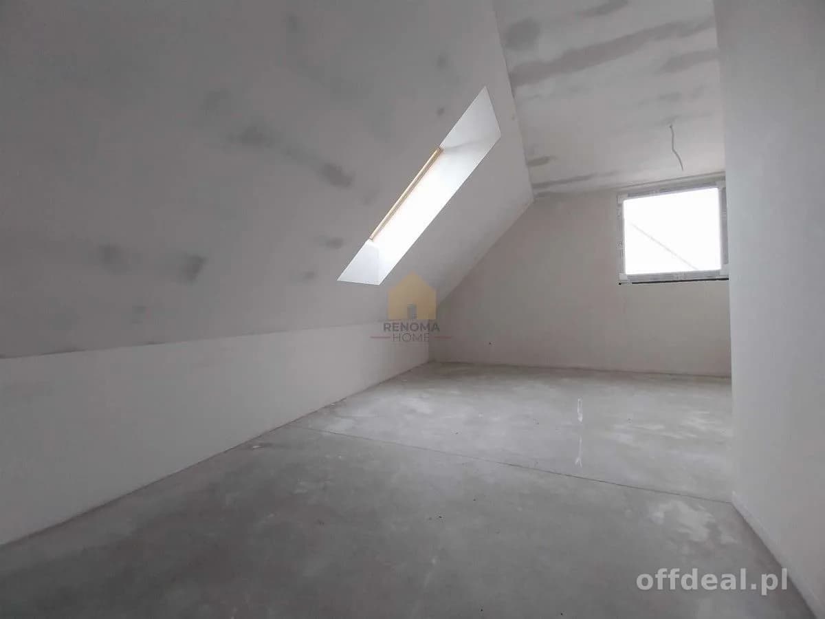 Bliźniak 5 pokoi na działce 510 m2|gotowy