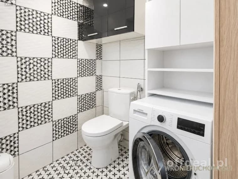 Foto 6: Wohnung, 3 rooms, 53 m², Wrocław