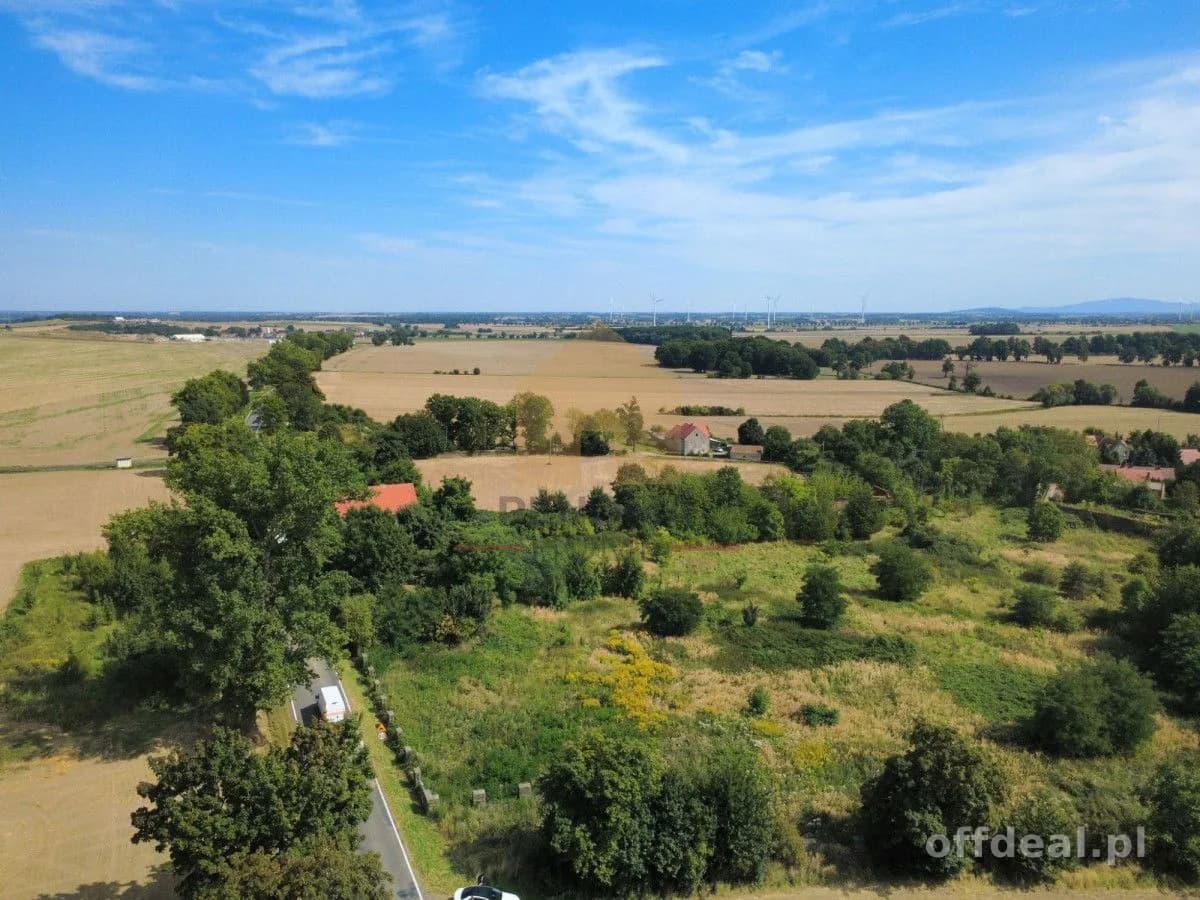 Działka budowlana/Granowice/Damianowo