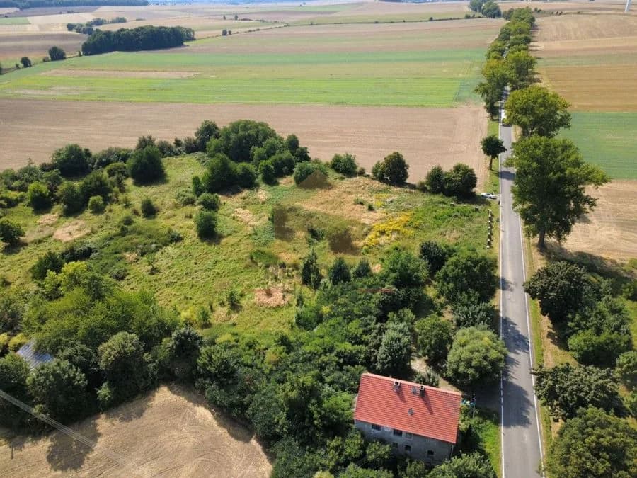 ділянка на продаж у Damianowo, Księżyce | 857 m²