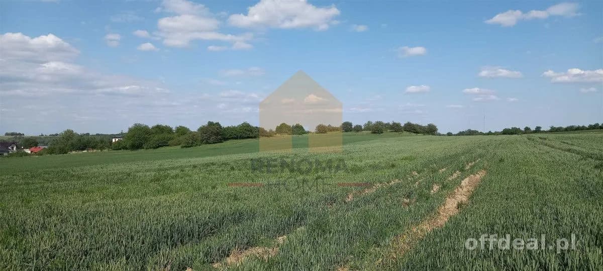 Słup/Działka budowlana/ 20 arów