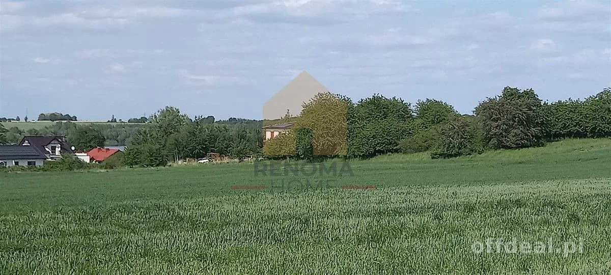 Słup/Działka budowlana/ 20 arów