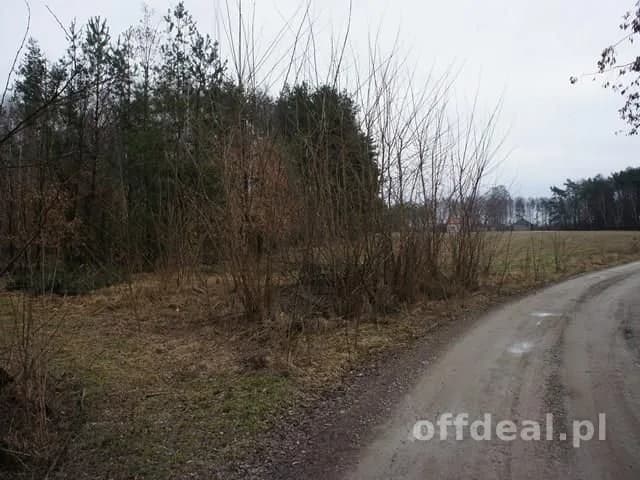 Działka na sprzedaż, Michalin
