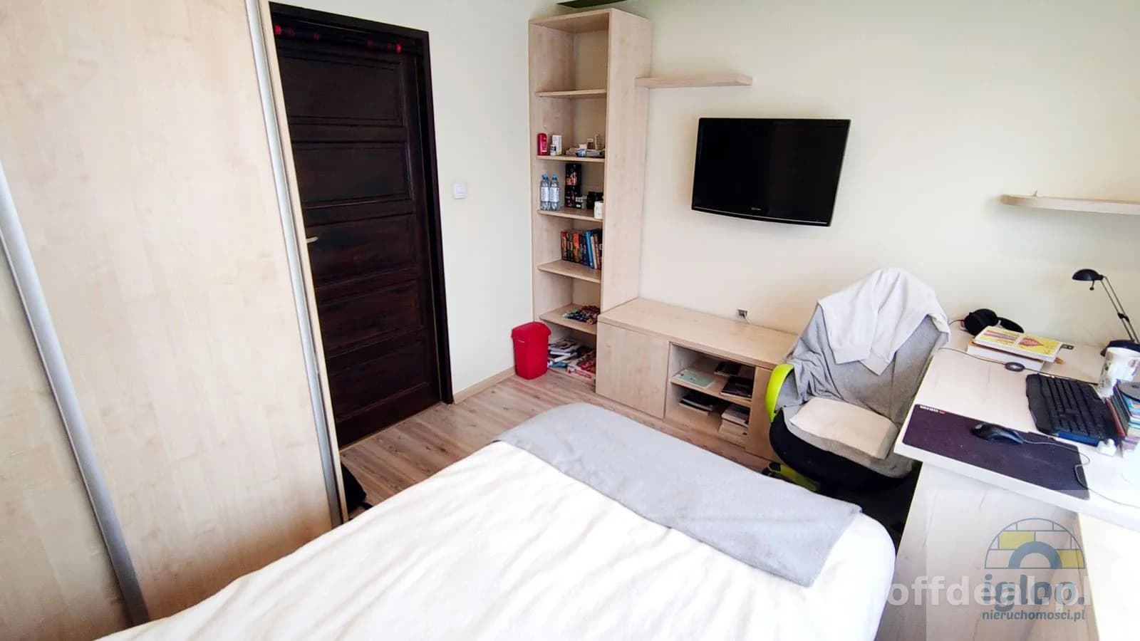 Ustawne Mieszkanie blisko centrum okazja 2 balkony