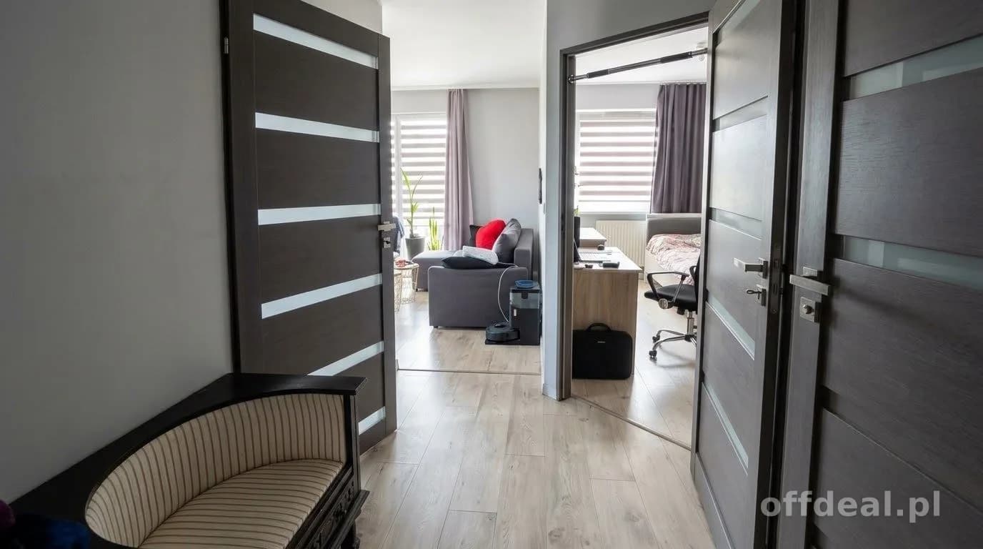 Zdjęcie 4: Mieszkanie, 3 pokoje, 49 m², Wrocław