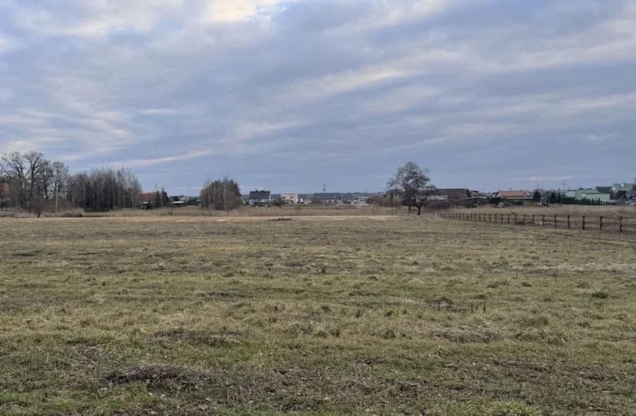 Działki budowlane 40 min od Wrocławia - duży wybór