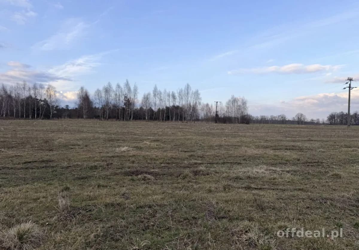 plot for sale in Stradomia Wierzchnia | 976 m²