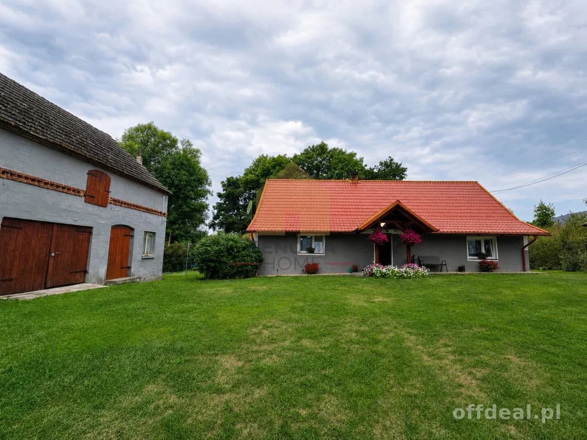 будинок на продаж у Kosierz | 3-кімн. | 85 m²