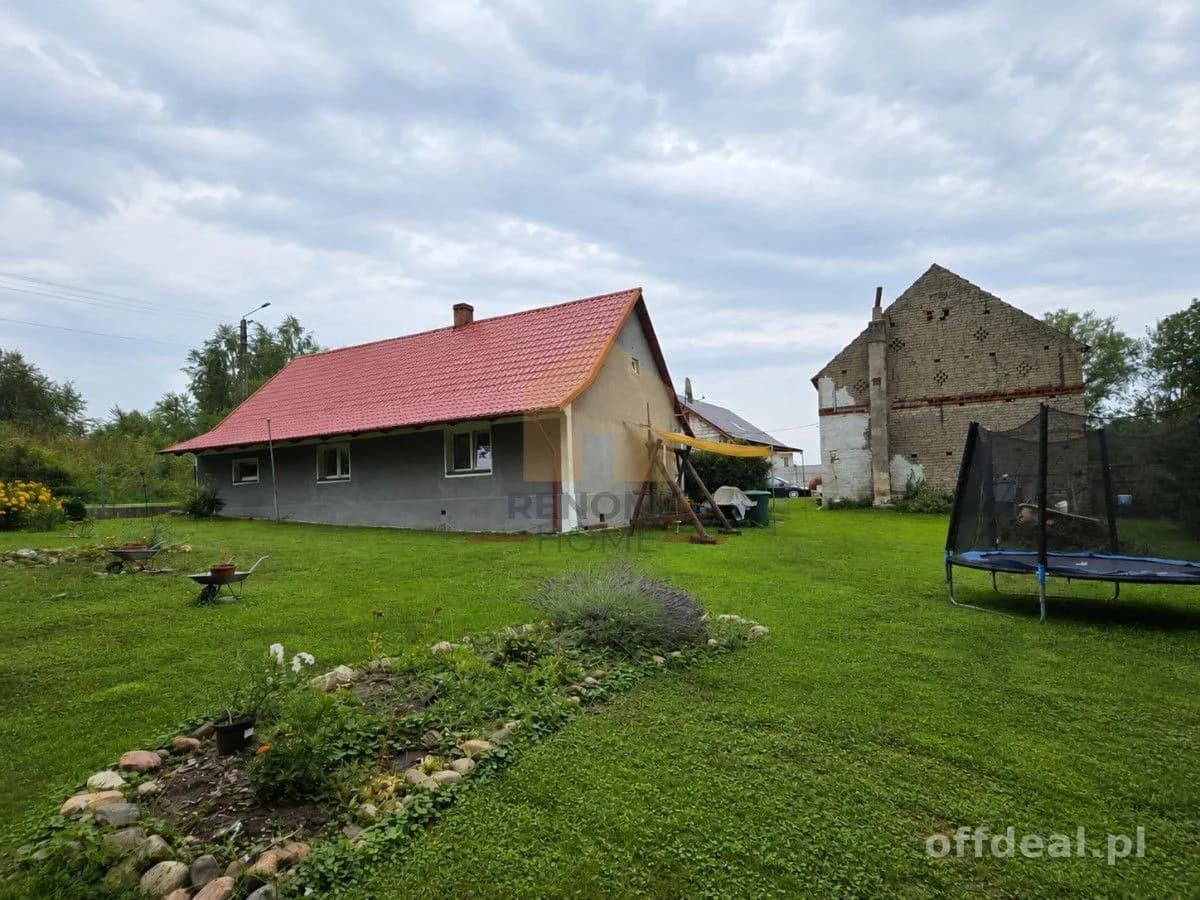 будинок на продаж у Kosierz | 3-кімн. | 85 m²