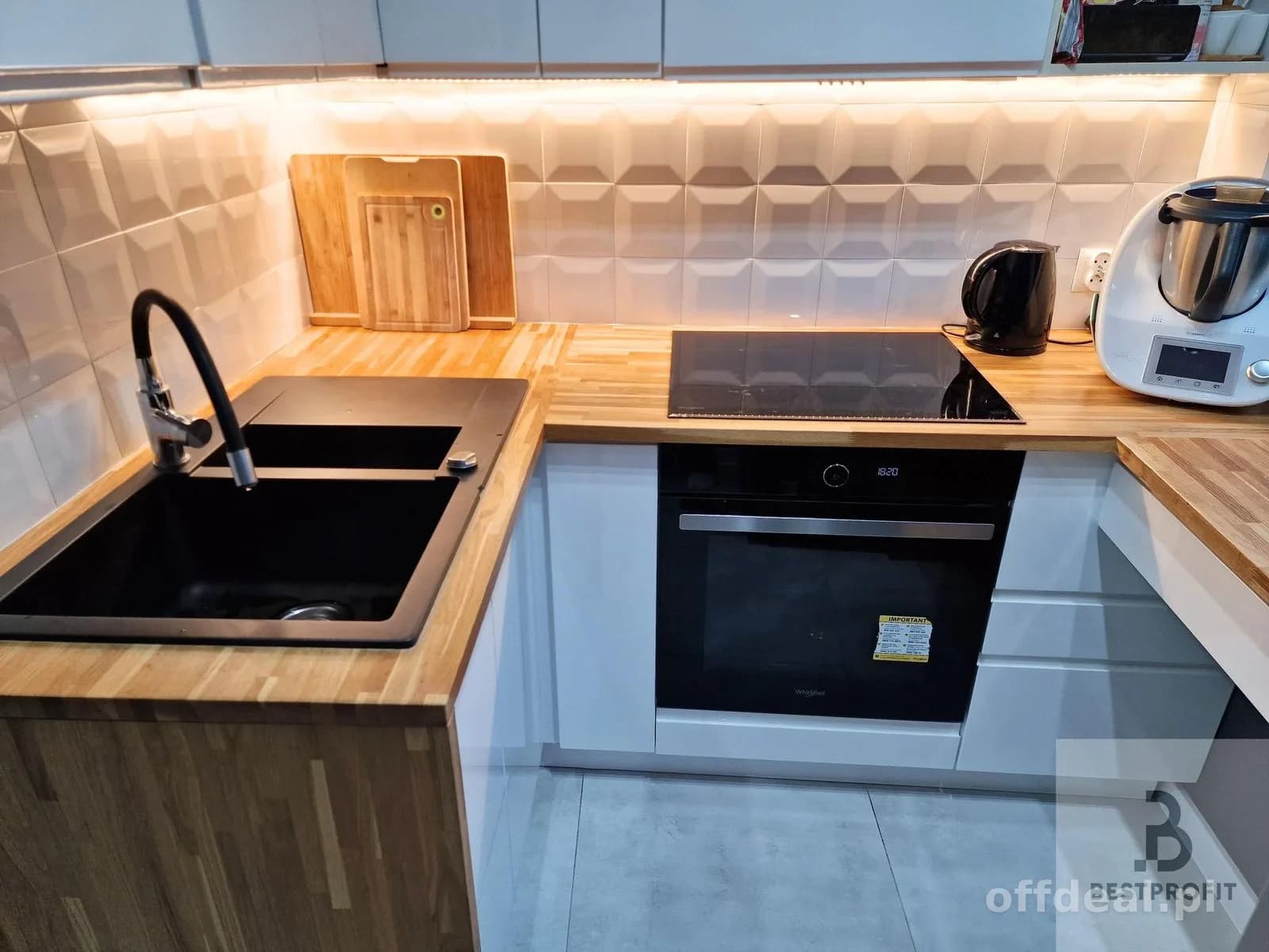 2-room apartment for sale in Słupsk | 36.2 m²