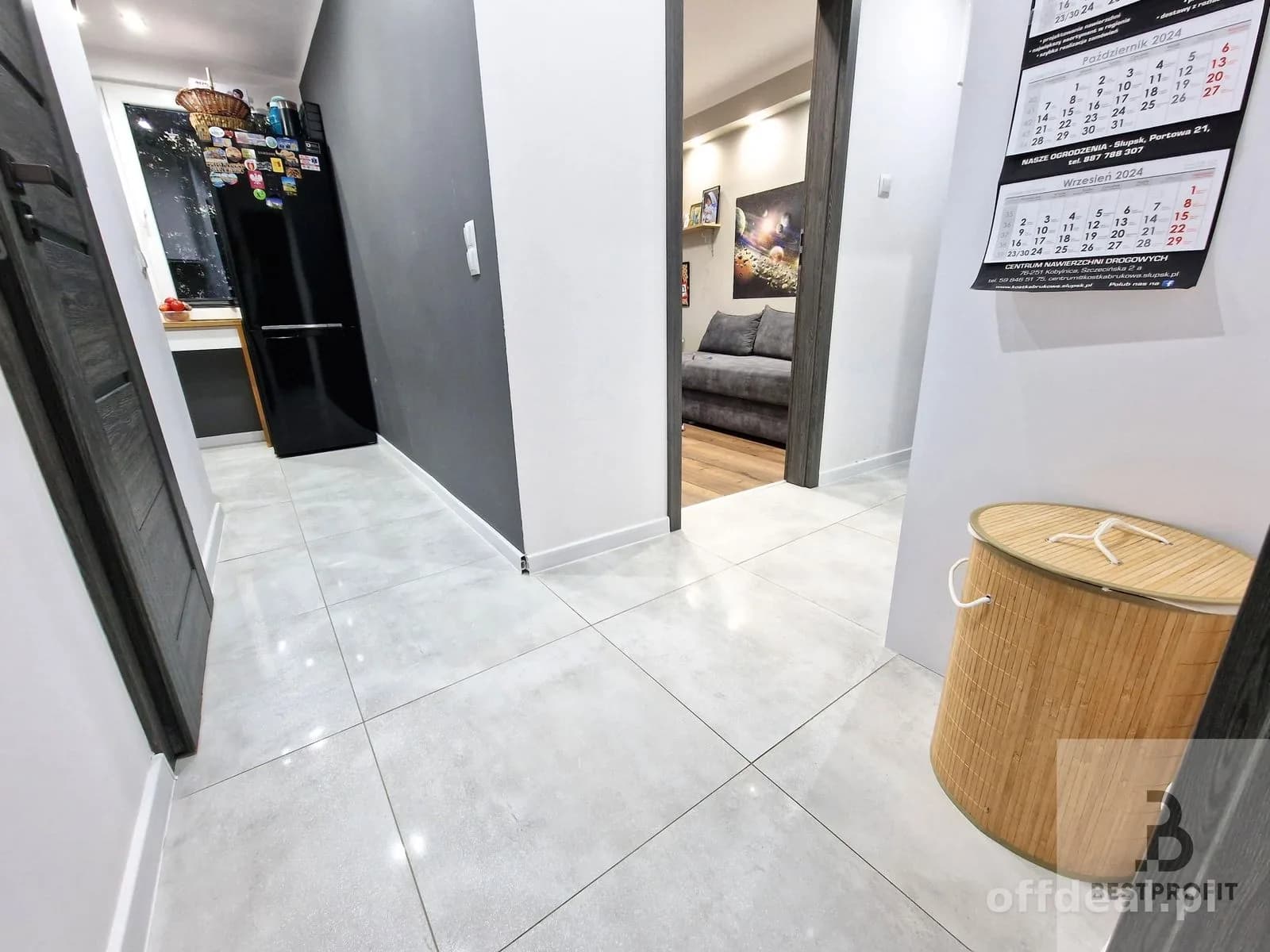 2-room apartment for sale in Słupsk | 36.2 m²