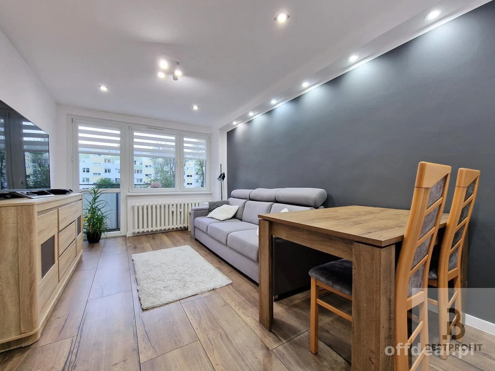 2-room apartment for sale in Słupsk | 36.2 m²