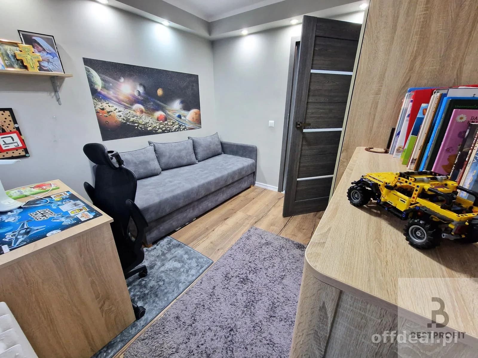 2-room apartment for sale in Słupsk | 36.2 m²