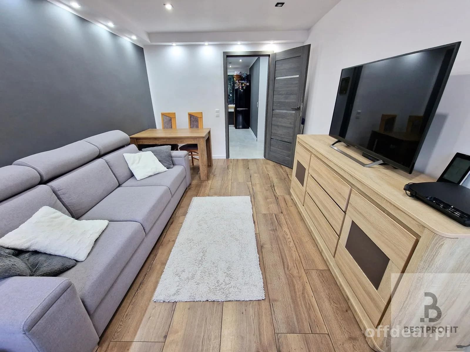 2-room apartment for sale in Słupsk | 36.2 m²