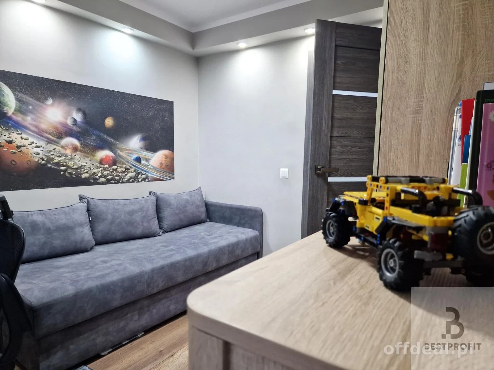 2-room apartment for sale in Słupsk | 36.2 m²
