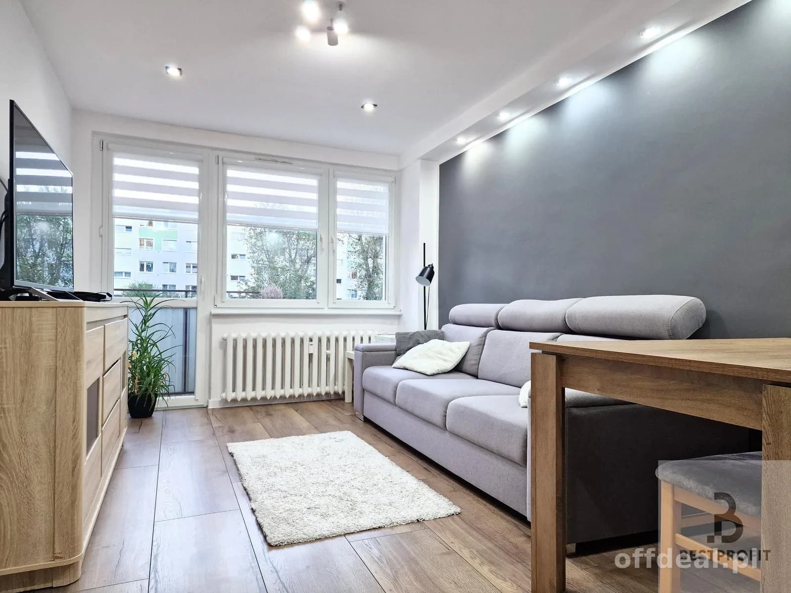 2-room apartment for sale in Słupsk | 36.2 m²