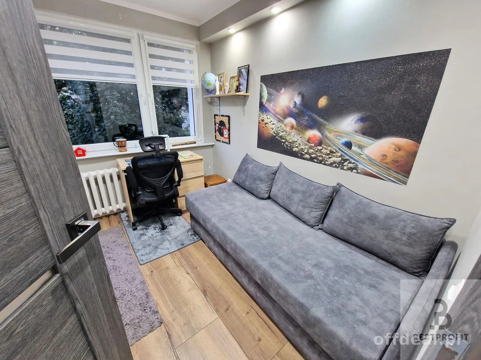 2-room apartment for sale in Słupsk | 36.2 m²