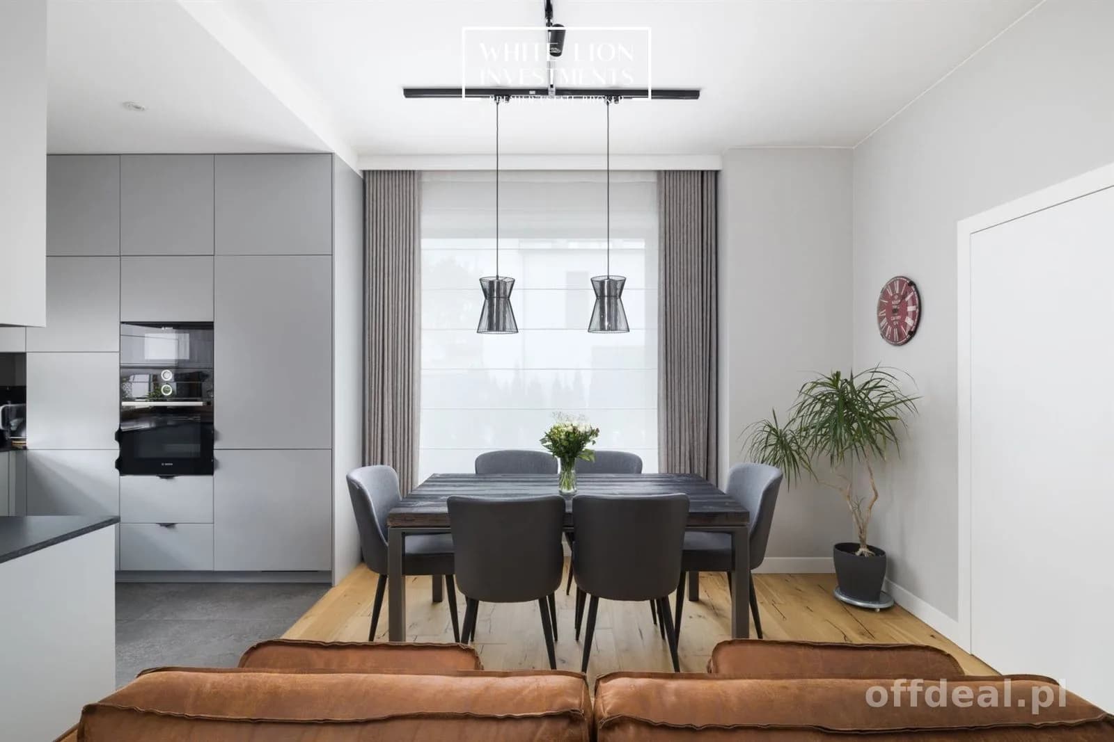 Dom z widokiem na las | Nowoczesny | 128 m3 |
