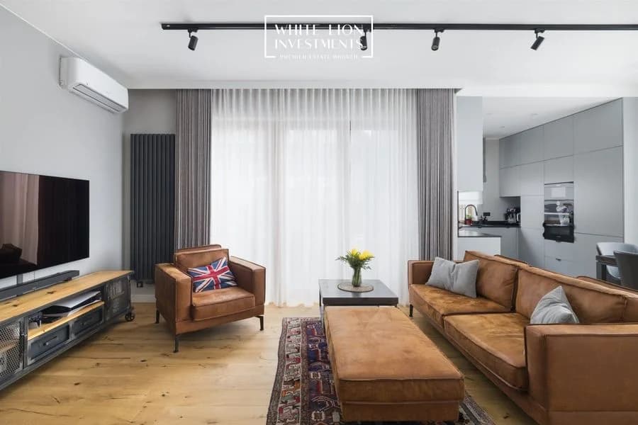 Dom z widokiem na las | Nowoczesny | 128 m3 |