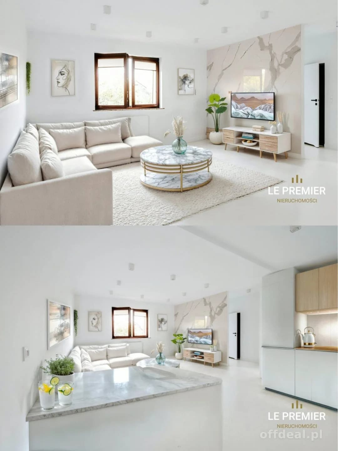 квартира на продаж у Bielany Wrocławskie | 4-кімн. | 125,3 m²