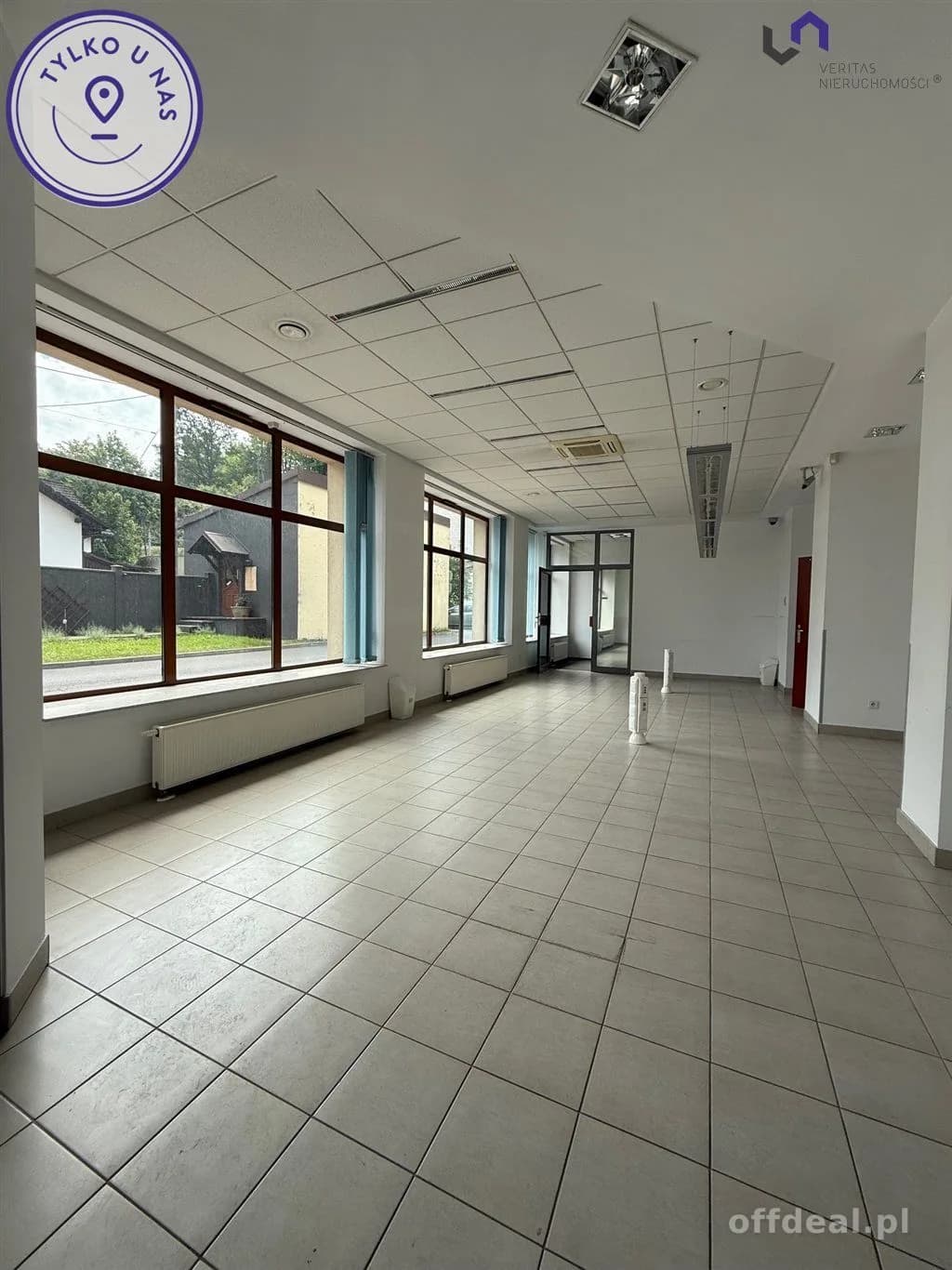 bien commercial à louer à Wisła, Centrum | 133 m²