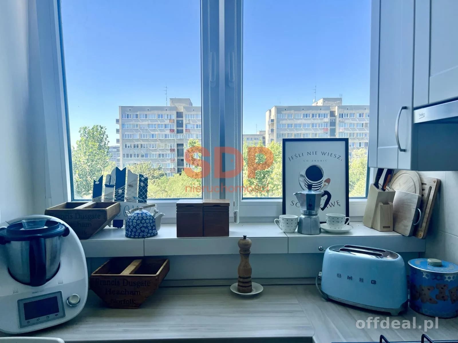 2 pokoje | 39,1 m² | Pełny rozkład | Centrum