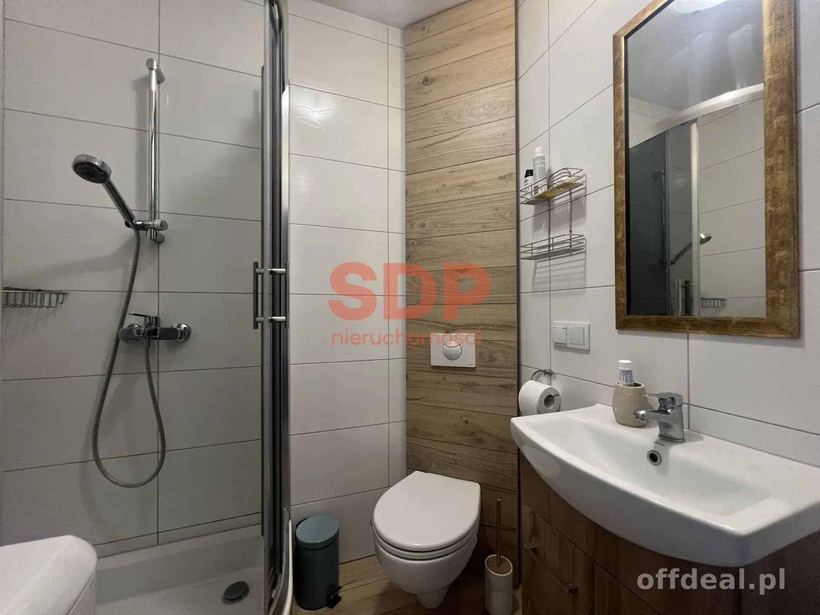 2 pokoje | 39,1 m² | Pełny rozkład | Centrum