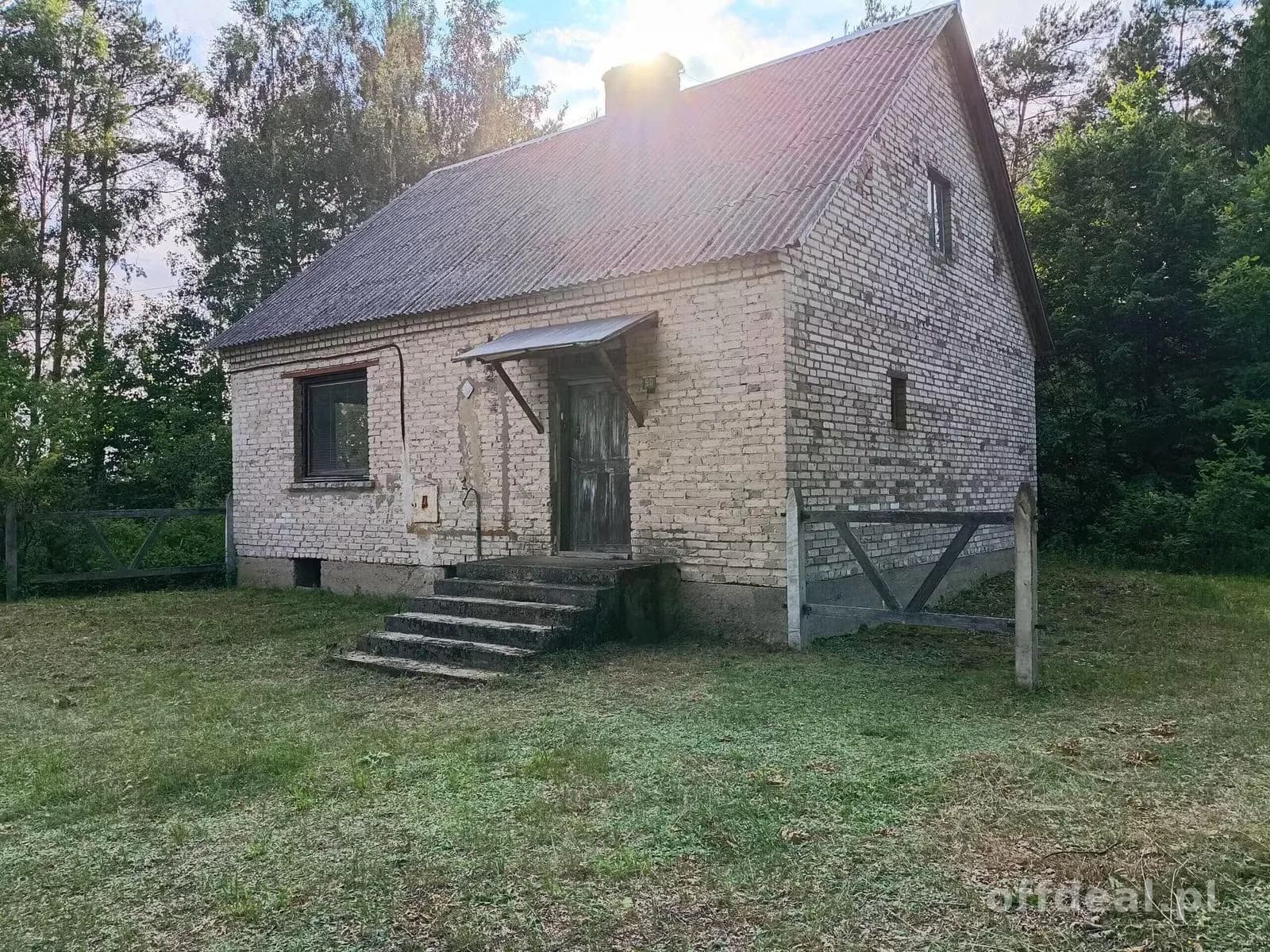 2-room house for sale in Łączki | 74 m²