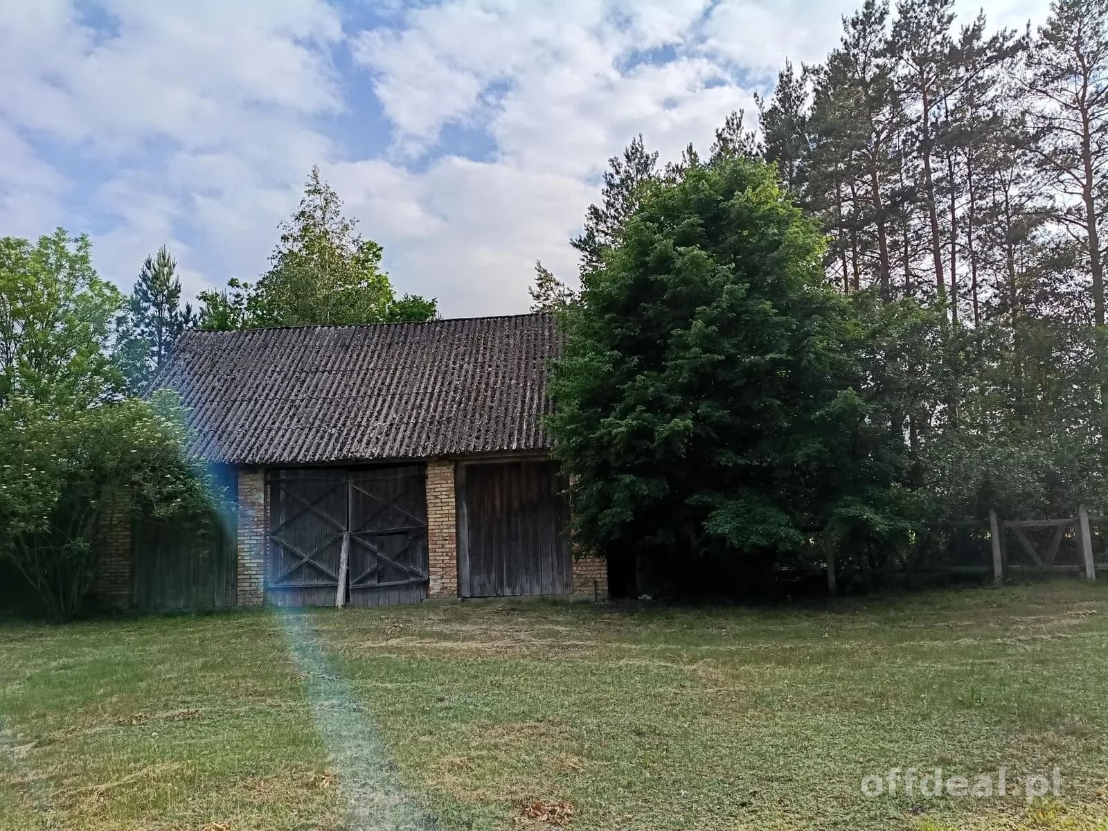 2-room house for sale in Łączki | 74 m²