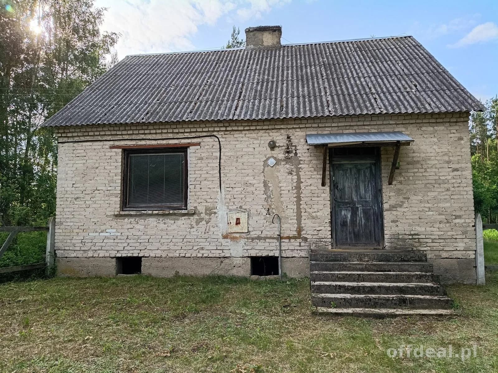 2-room house for sale in Łączki | 74 m²