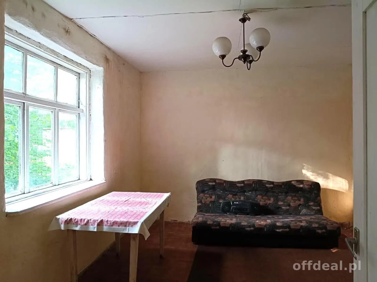 2-room house for sale in Łączki | 74 m²