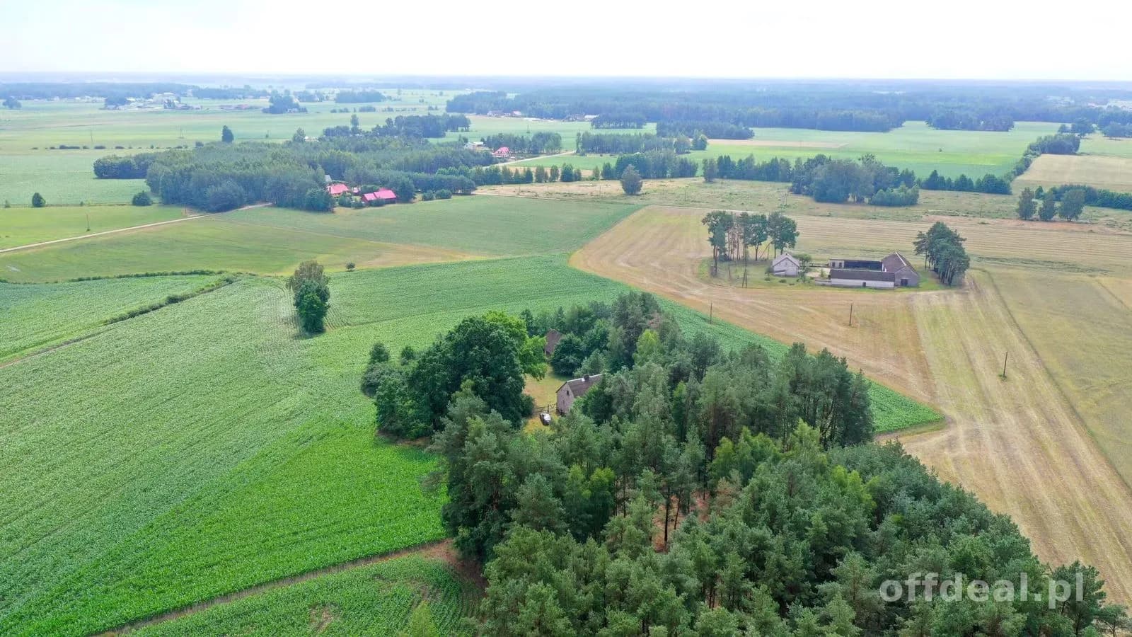 будинок на продаж у Łączki | 2-кімн. | 74 m²