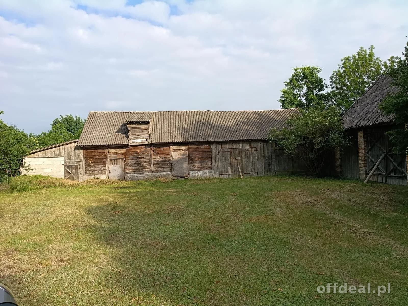 2-room house for sale in Łączki | 74 m²
