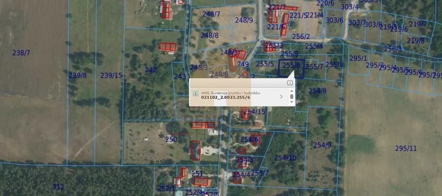 terrain à vendre à Raszowa | 1 000 m²