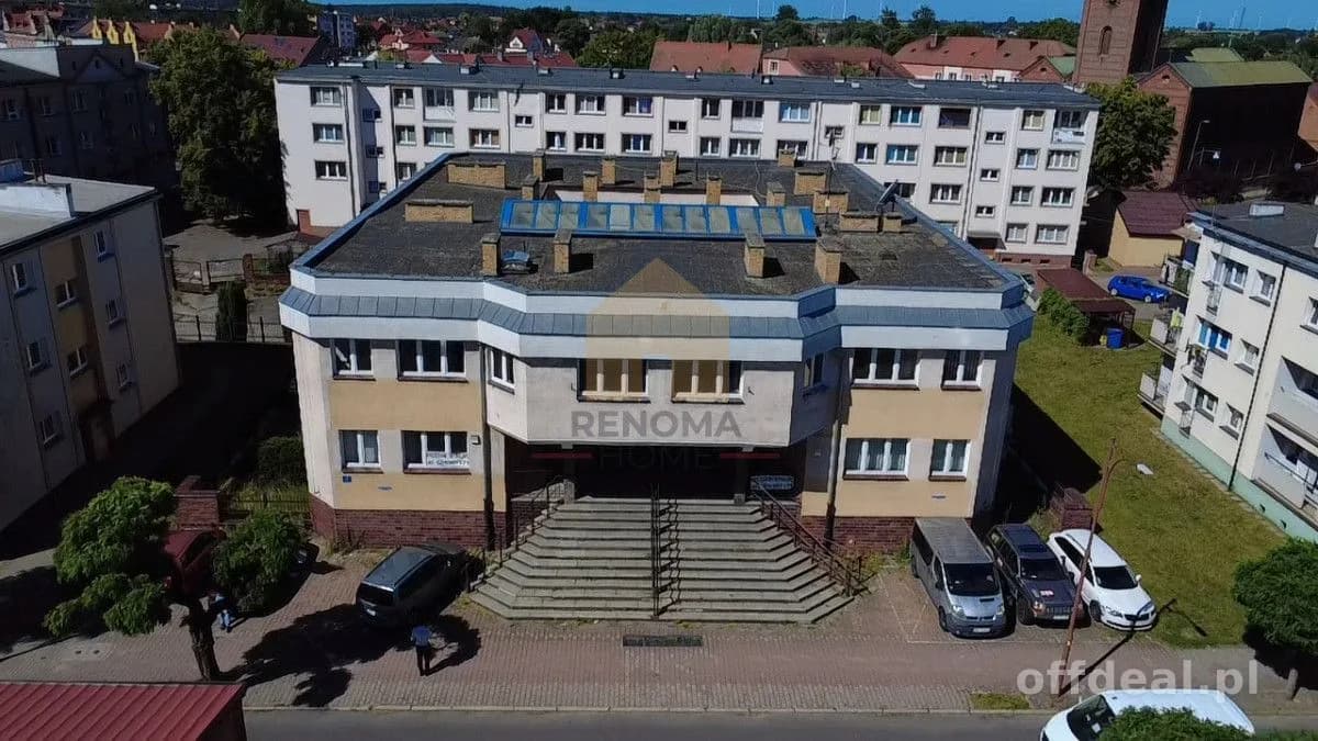 комерційна нерухомість на продаж у Dębno | 14-кімн. | 2 000 m²