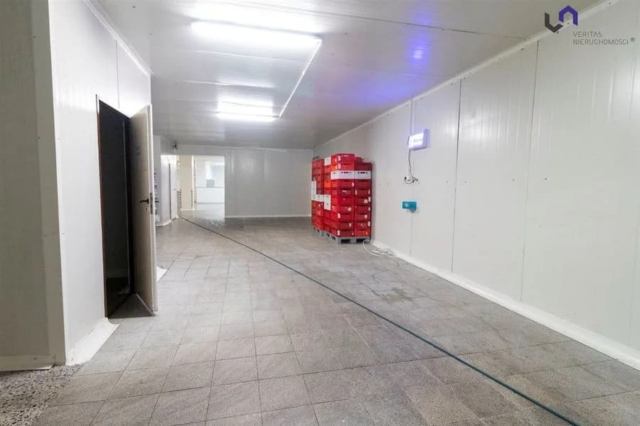 комерційна нерухомість в оренду у Ruda Śląska, Chebzie | 1 308 m²