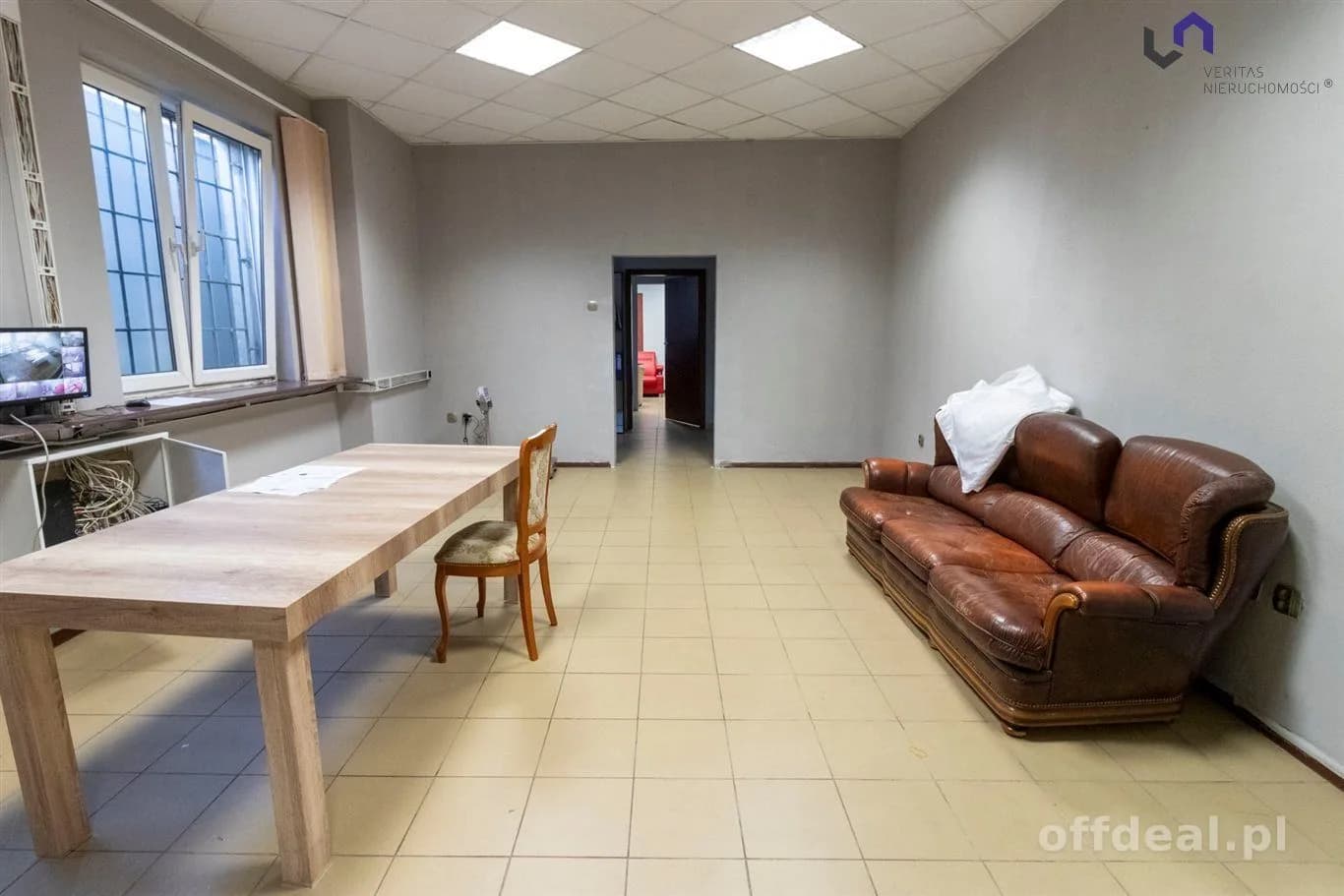 DZIAŁAJĄCY ZAKŁAD ROZBIÓRKI MIĘSA