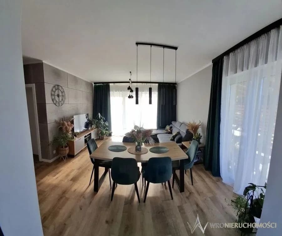 Nowoczesny, luksusowy dom z prywatnym SPA