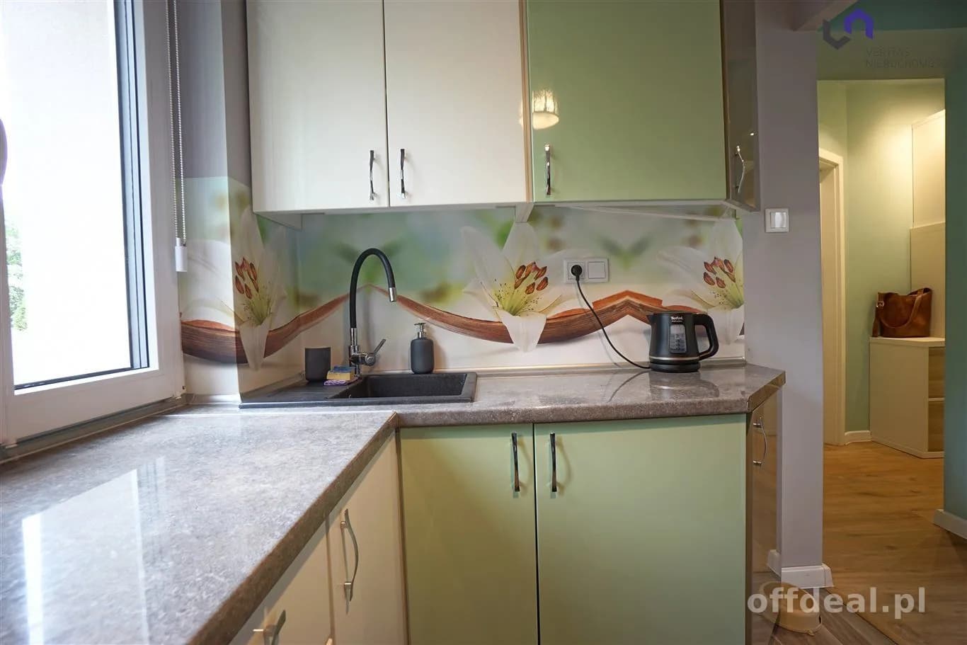 appartement à vendre à Katowice, Ptasie Osiedle | 2 pièces