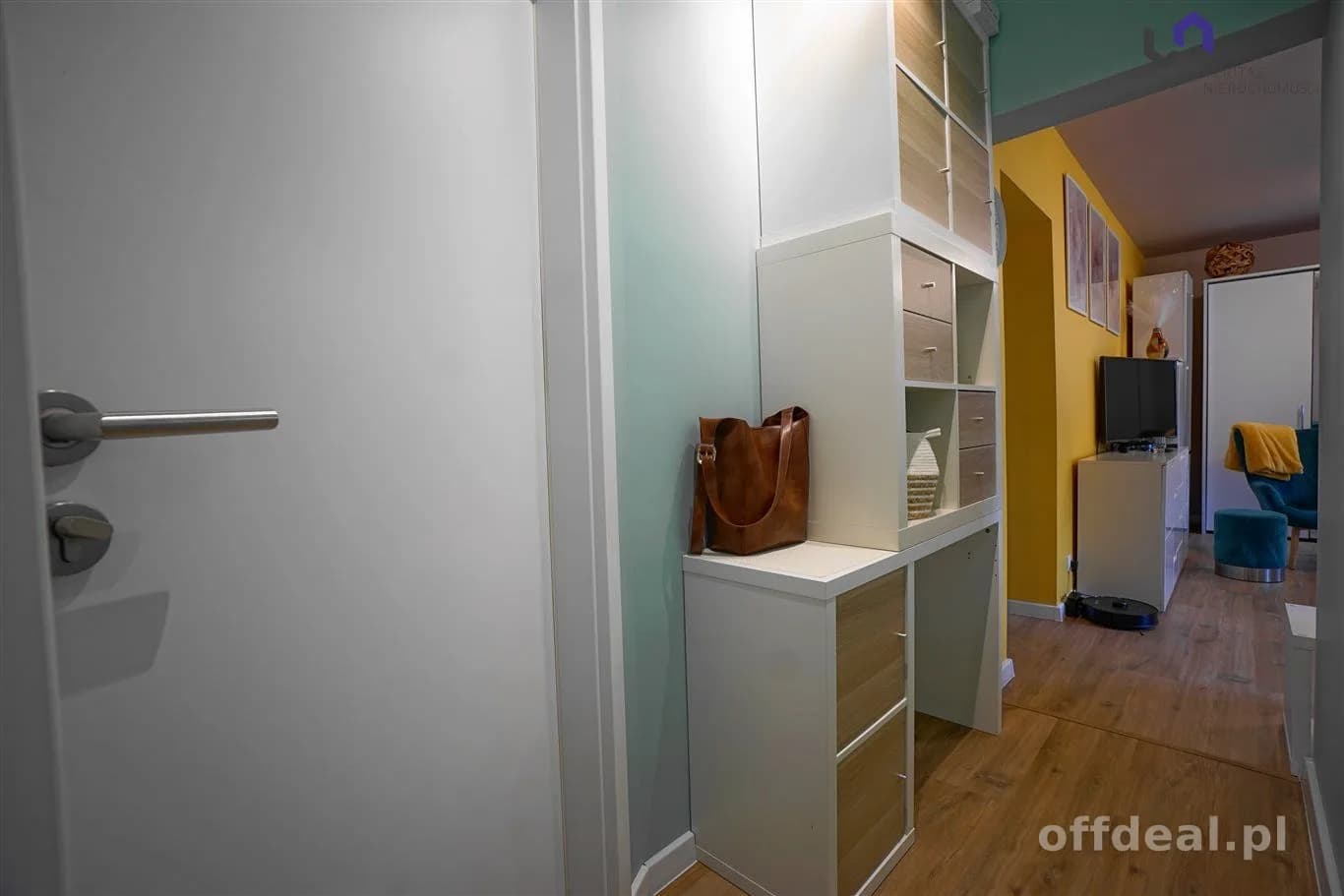 appartement à vendre à Katowice, Ptasie Osiedle | 2 pièces