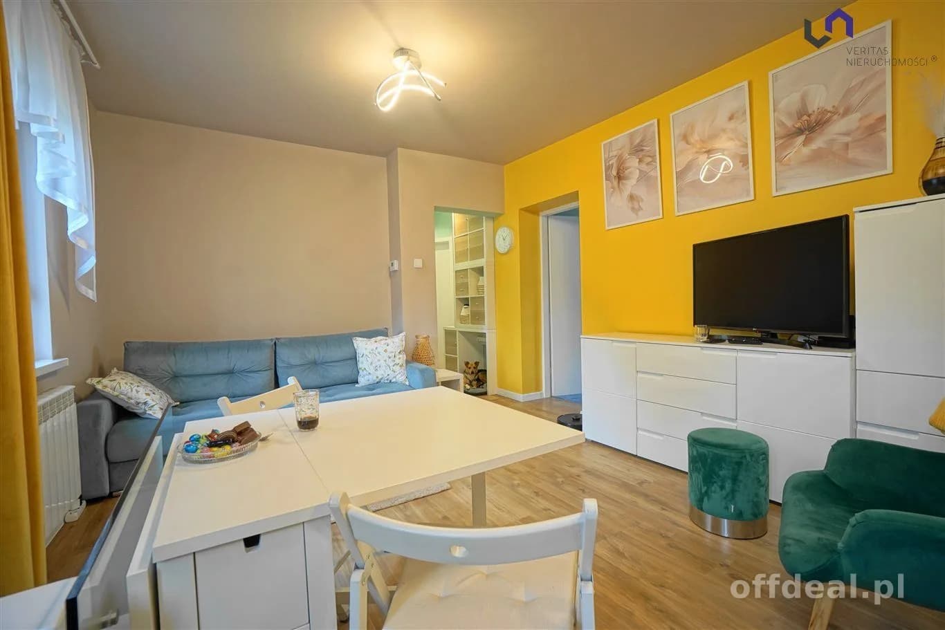 appartement à vendre à Katowice, Ptasie Osiedle | 2 pièces