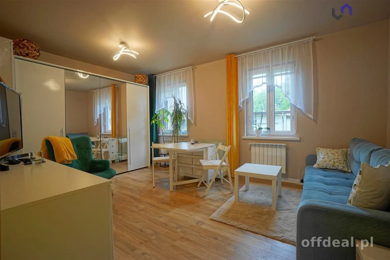 appartement à vendre à Katowice, Ptasie Osiedle | 2 pièces