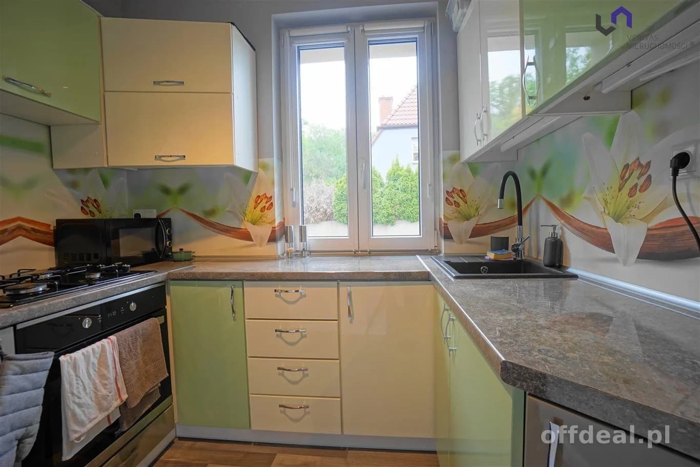 appartement à vendre à Katowice, Ptasie Osiedle | 2 pièces