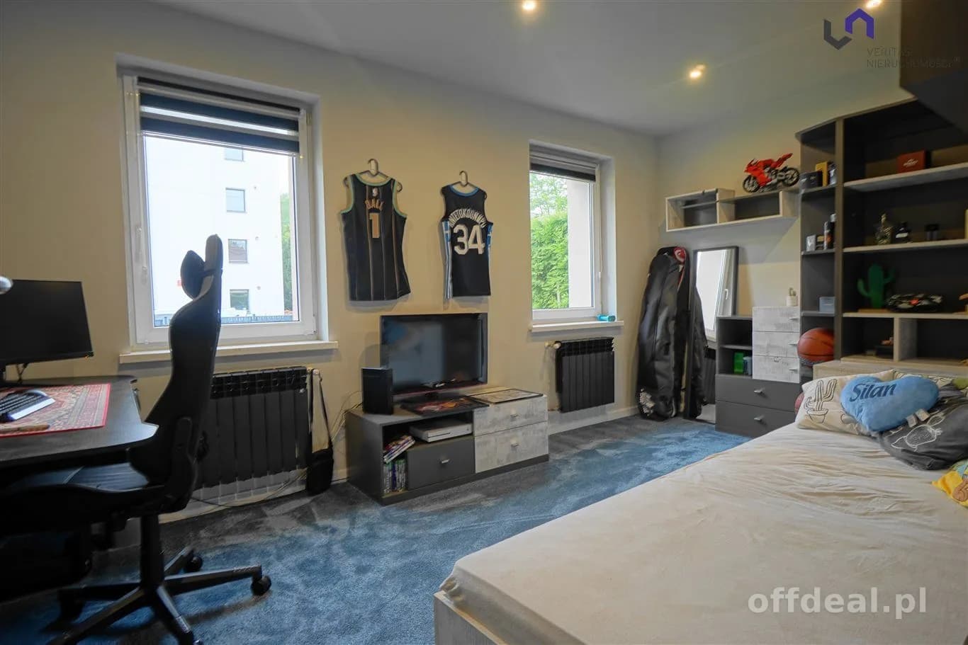 appartement à vendre à Katowice, Ptasie Osiedle | 2 pièces