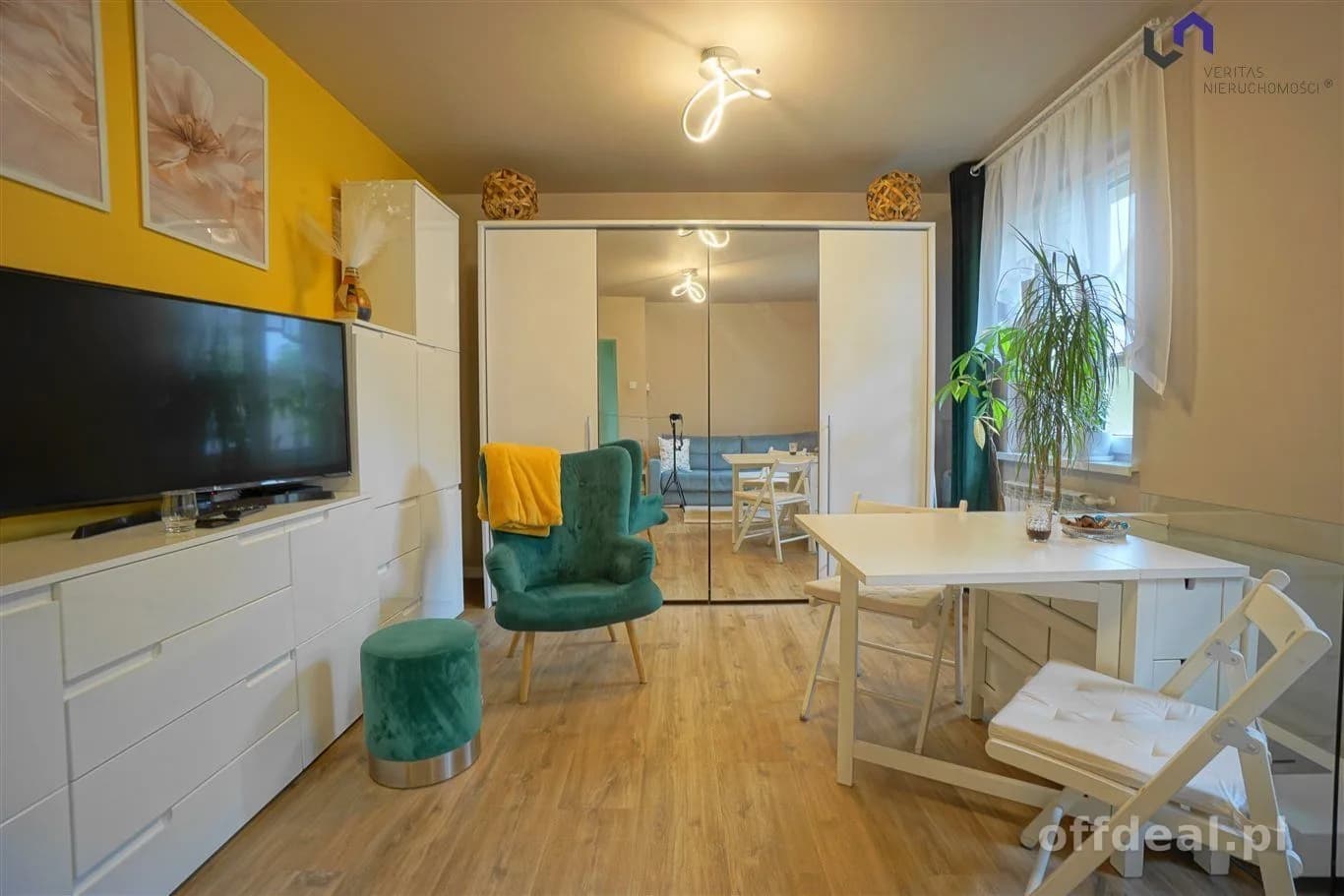 appartement à vendre à Katowice, Ptasie Osiedle | 2 pièces