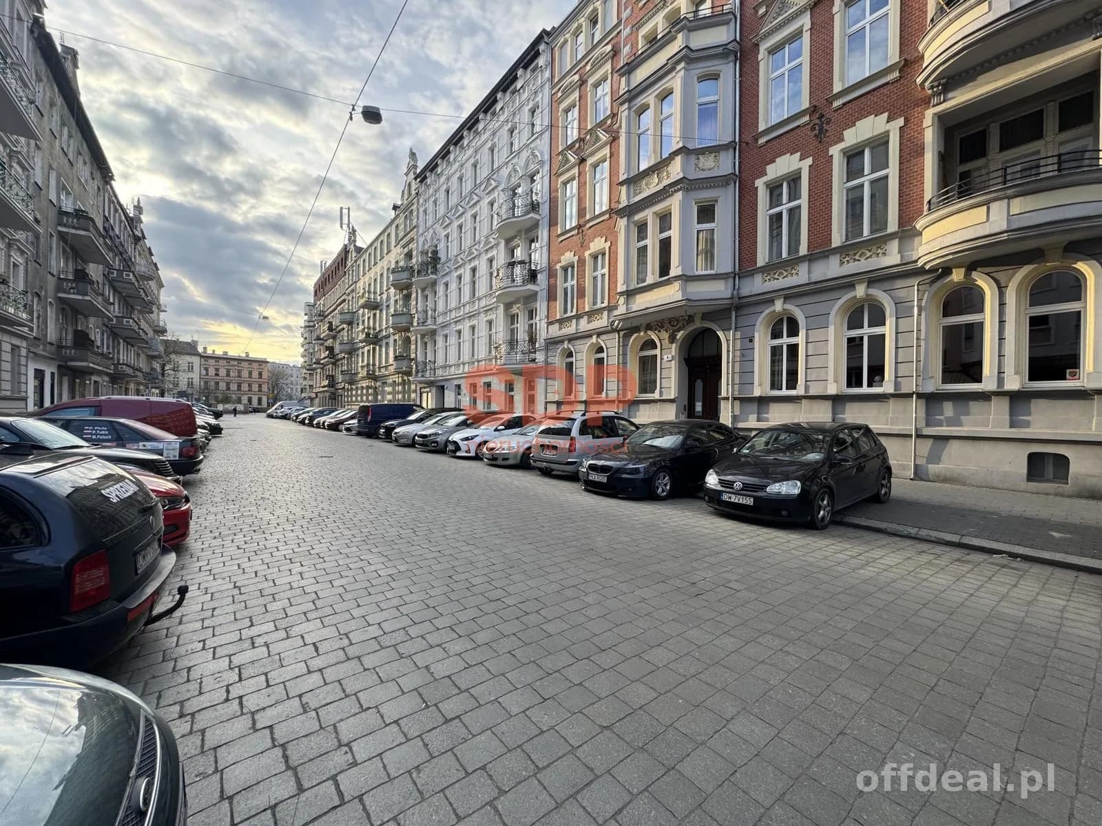 Przytulne, 2-pokojowe mieszkanie w kamienicy