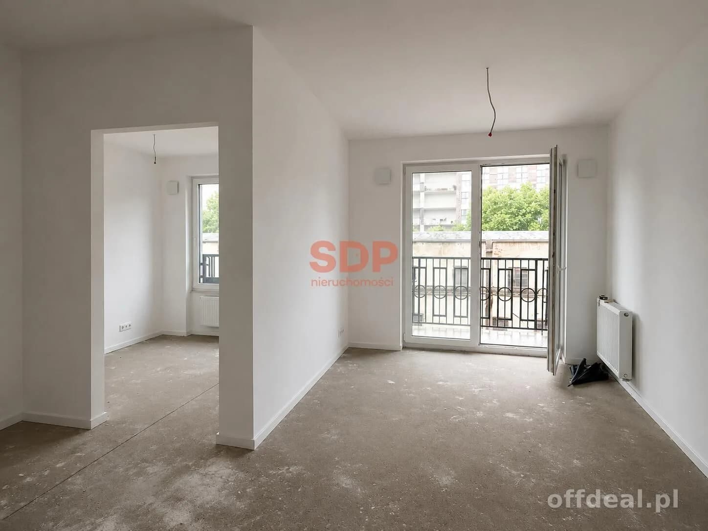 appartement à vendre à Wrocław, Krzyki, Przedmieście Oławskie | 2 pièces | 33 m²