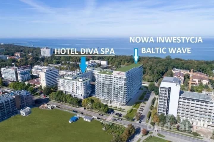 1-room apartment for sale in Kołobrzeg, Nadmorska | 26.78 m²