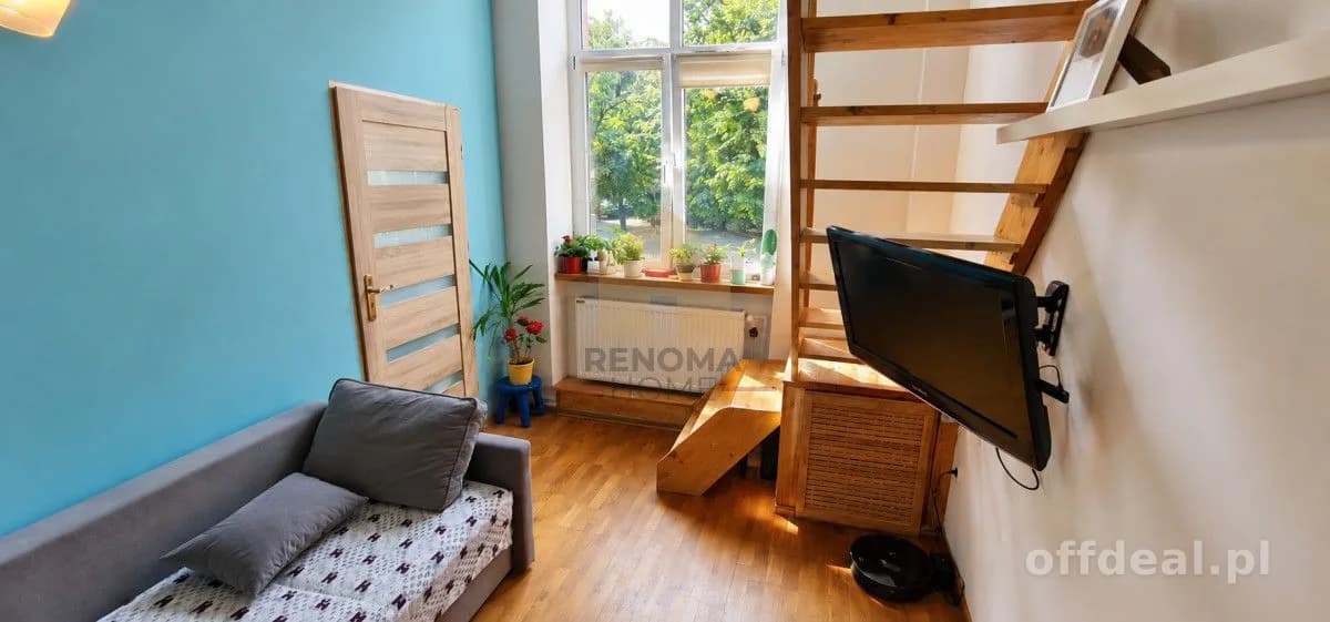 5 Pokoi i Antresola | Klimatyzacja | Blisko Rynku